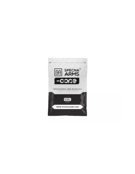 Bolas de airsoft SPECNA ARMS CORE 0.20g | Airsoft Yecla