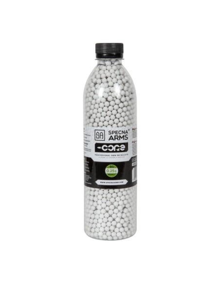 Bolas Biodegradables Precision 0.25g | Airsoft Yecla 2