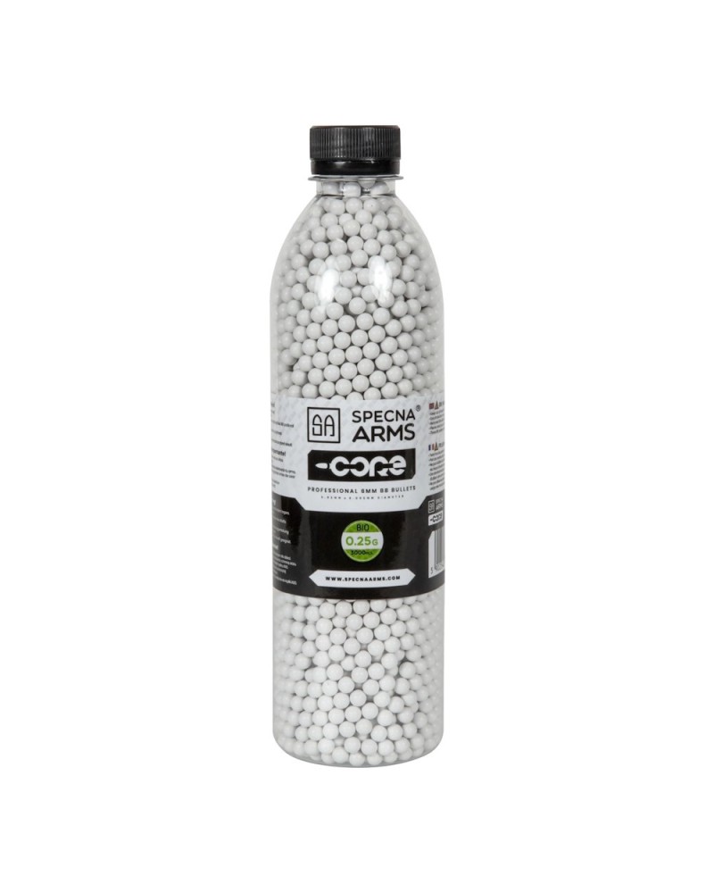 Bolas Biodegradables Precision 0.25g | Airsoft Yecla