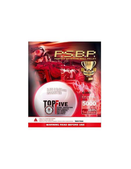 Bolas de Airsoft SPECNA ARMS CORE 0.28g | Airsoft Yecla