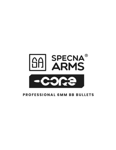 Bolas de Airsoft SPECNA ARMS CORE 0.28g | Airsoft Yecla