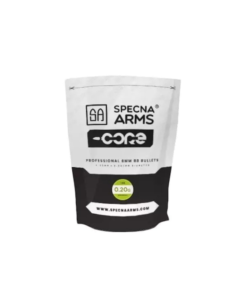 Bolas Biodegradables 0.28g | Airsoft Yecla