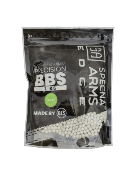 Bolas Biodegradables 0.30g | Airsoft Yecla 2