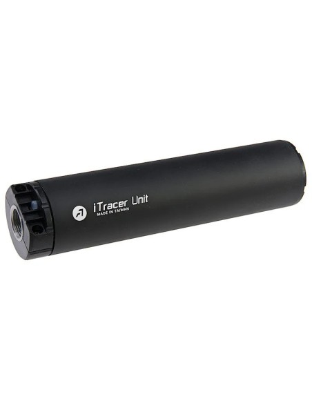 ACETECH ITRACER UNIT WITH ITRACER CD (COMMANDER DISPLAY) & ITRACER SCU (SHOOTING CONTROL UNIT)