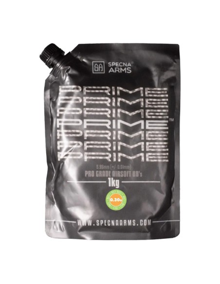 Bolas biodegradables 0.28g | Airsoft Yecla 2