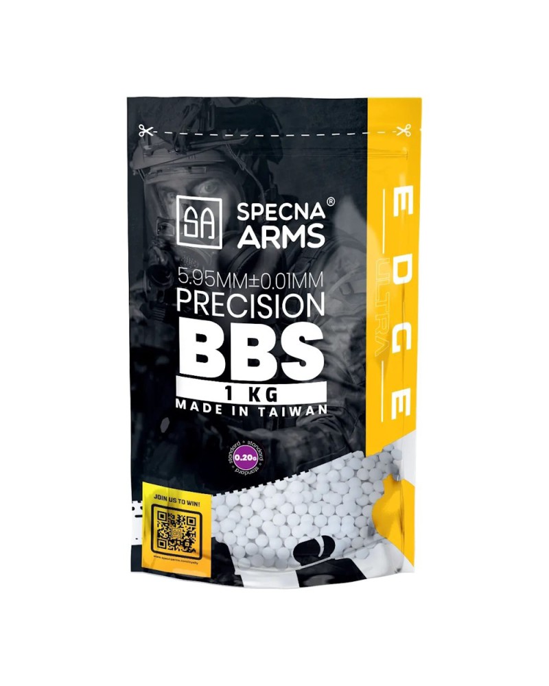 Bolas de Airsoft Specna Arms CORE 0.30g | Airsoft Yecla
