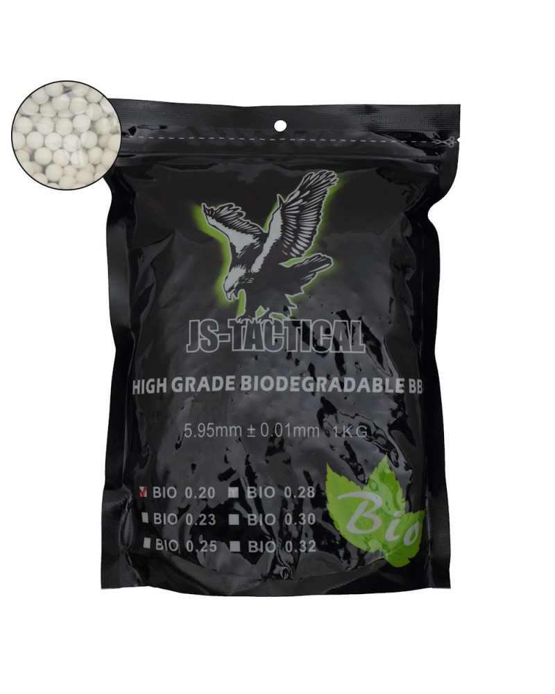 Bolas biodegradables SPECNA ARMS EDGE ULTRA 0.20g | Airsoft Yecla
