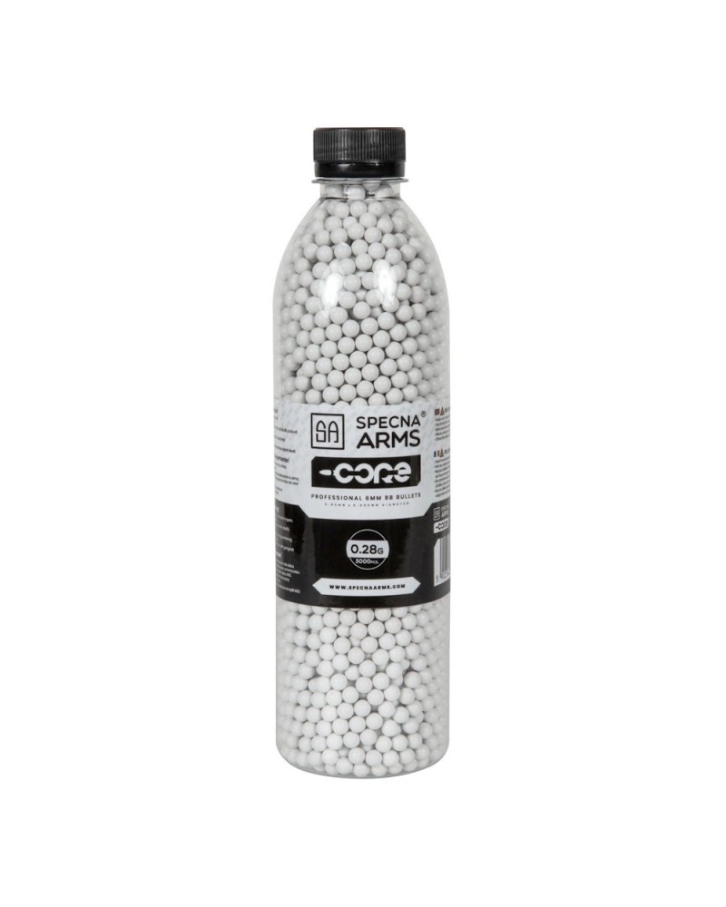 Bolas de Airsoft EDGE ULTRA 0.28g | Airsoft Yecla