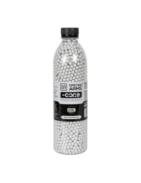 Bolas de Airsoft EDGE ULTRA 0.28g | Airsoft Yecla