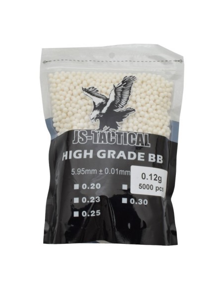 Bolas de Airsoft EDGE ULTRA 0.28g | Airsoft Yecla