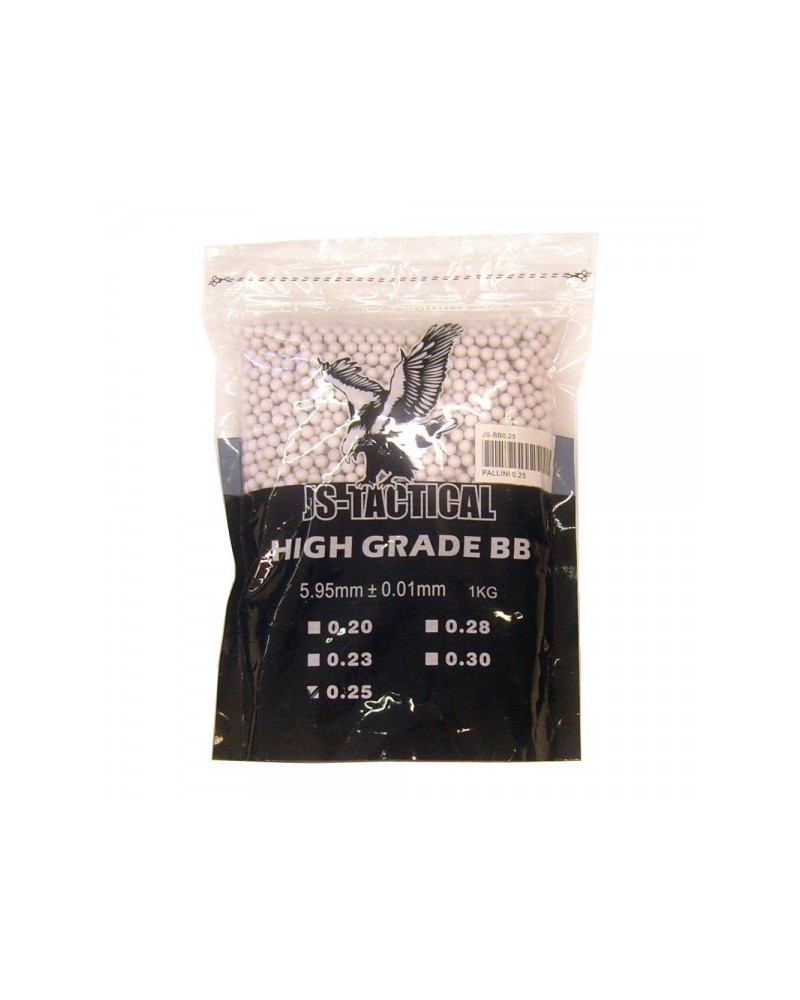 Bolas de Airsoft EDGE ULTRA 0.28g | Airsoft Yecla