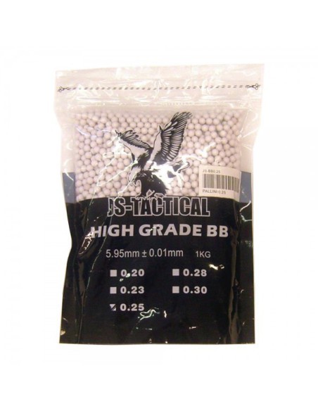 Bolas de Airsoft EDGE ULTRA 0.28g | Airsoft Yecla
