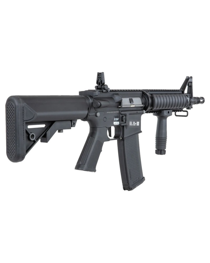 Fusil eléctrico Specna Arms SA-C04 CORE HAL ETU Black | Airsoft Yecla