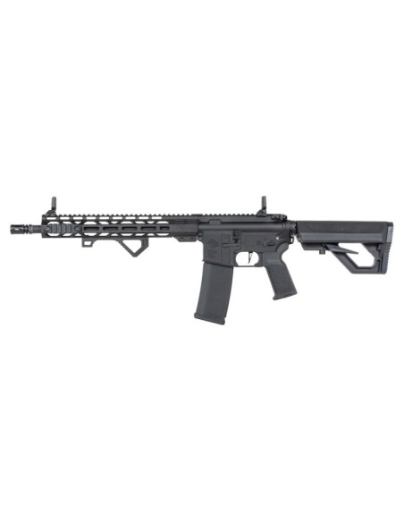 Rifle eléctrico Specna Arms SA-E24-H Edge Heavy Ops Stock HAL ETU Black | Airsoft Yecla 2