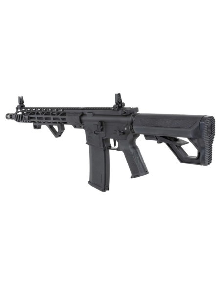 Rifle eléctrico Specna Arms SA-E24-H Edge Heavy Ops Stock HAL ETU Black | Airsoft Yecla