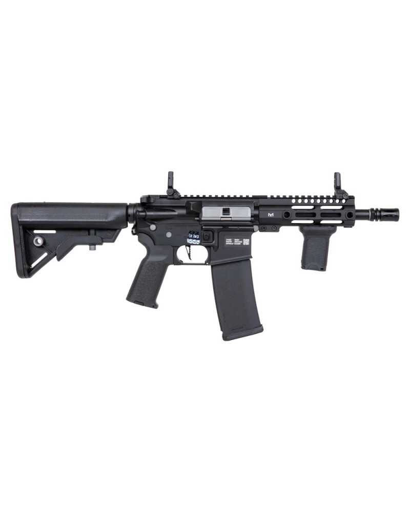 Fusil de Airsoft Specna Arms SA-E21 EDGE HAL ETU Black | Airsoft Yecla