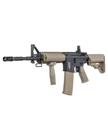 Fusil de Airsoft Specna Arms SA-C03 CORE HAL ETU Half-Tan | Airsoft Yecla