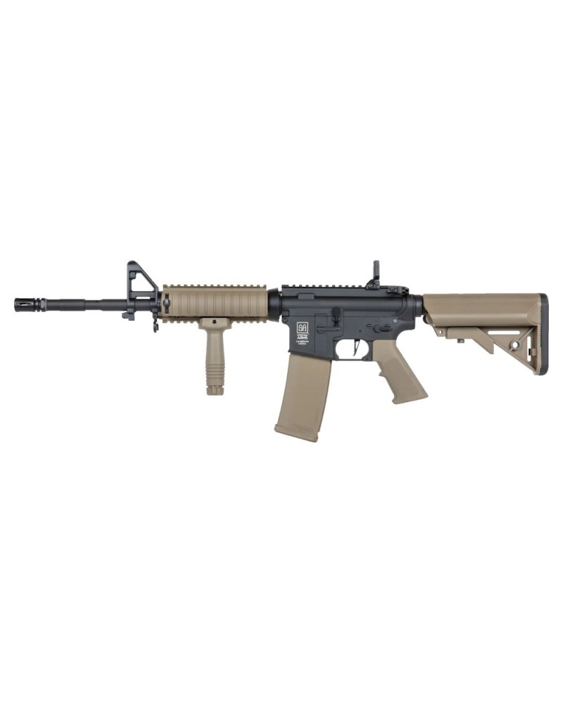 Fusil de Airsoft Specna Arms SA-C03 CORE HAL ETU Half-Tan | Airsoft Yecla