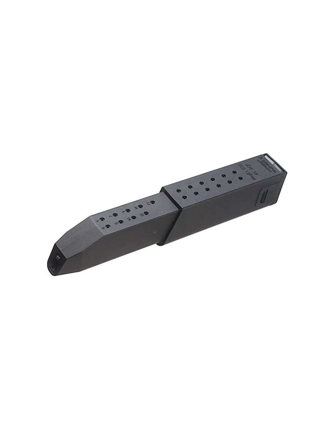 CARGADOR VECTOR 95 RONDAS CAPACIDAD MEDIA