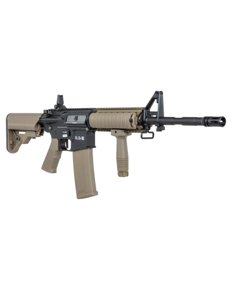 Fusil de Airsoft Specna Arms SA-C03 CORE HAL ETU Half-Tan | Airsoft Yecla
