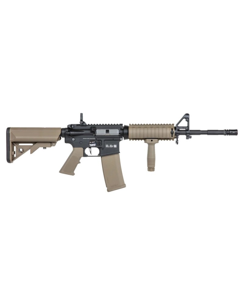 Fusil de Airsoft Specna Arms SA-C03 CORE HAL ETU Half-Tan | Airsoft Yecla