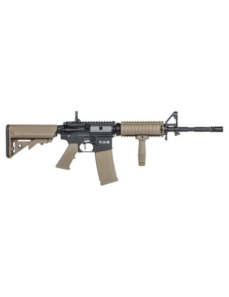 Fusil de Airsoft Specna Arms SA-C03 CORE HAL ETU Half-Tan | Airsoft Yecla