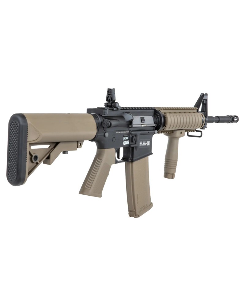Fusil de Airsoft Specna Arms SA-C03 CORE HAL ETU Half-Tan | Airsoft Yecla