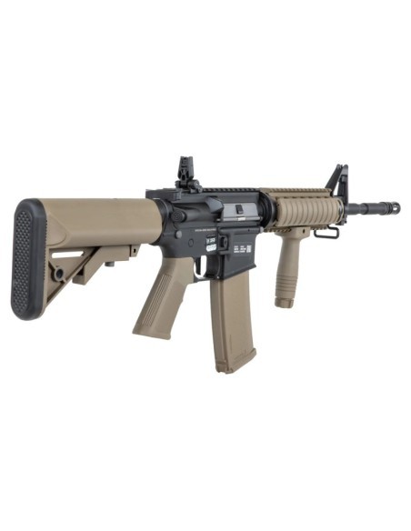 Fusil de Airsoft Specna Arms SA-C03 CORE HAL ETU Half-Tan | Airsoft Yecla