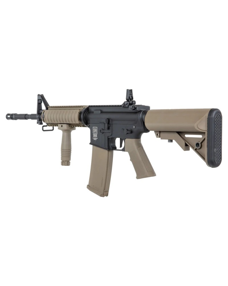 Fusil de Airsoft Specna Arms SA-C03 CORE HAL ETU Half-Tan | Airsoft Yecla