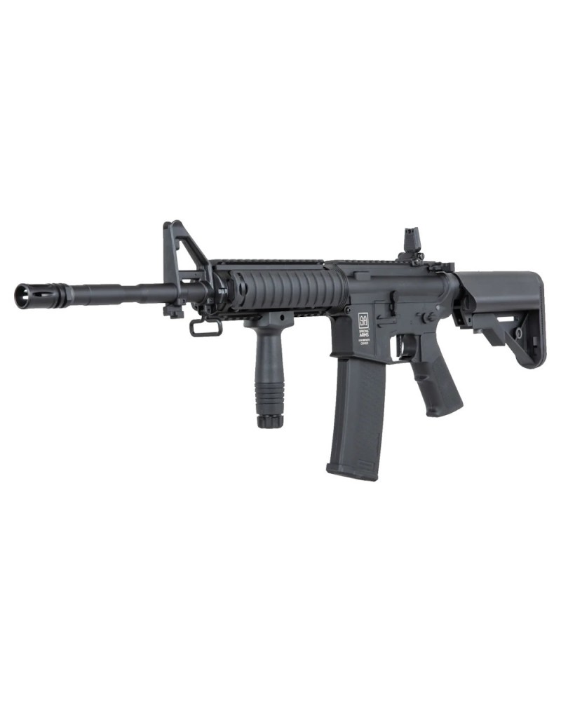 Fusil de Airsoft Especna Arms SA-C03 CORE HAL ETU Black | Airsoft Yecla