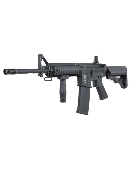 Fusil de Airsoft Especna Arms SA-C03 CORE HAL ETU Black | Airsoft Yecla