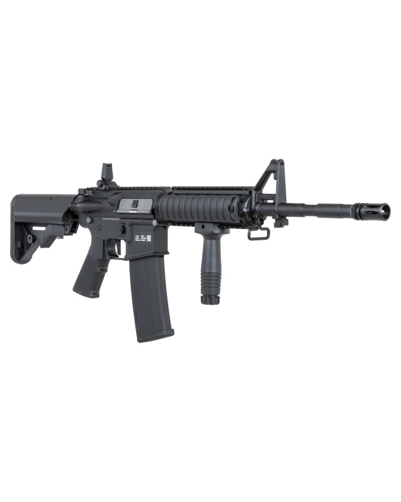 Fusil de Airsoft Especna Arms SA-C03 CORE HAL ETU Black | Airsoft Yecla