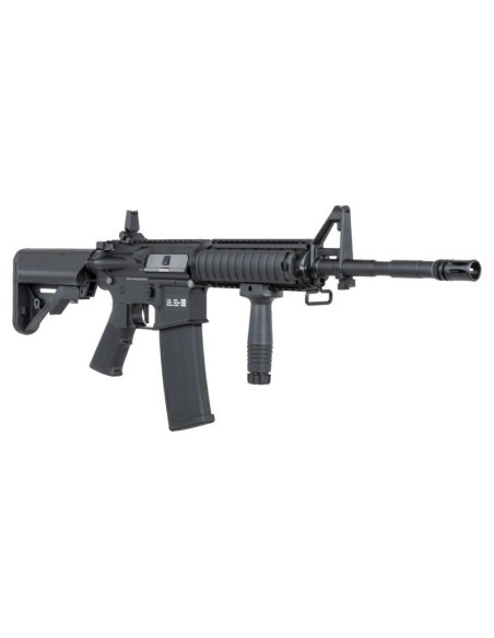 Fusil de Airsoft Especna Arms SA-C03 CORE HAL ETU Black | Airsoft Yecla