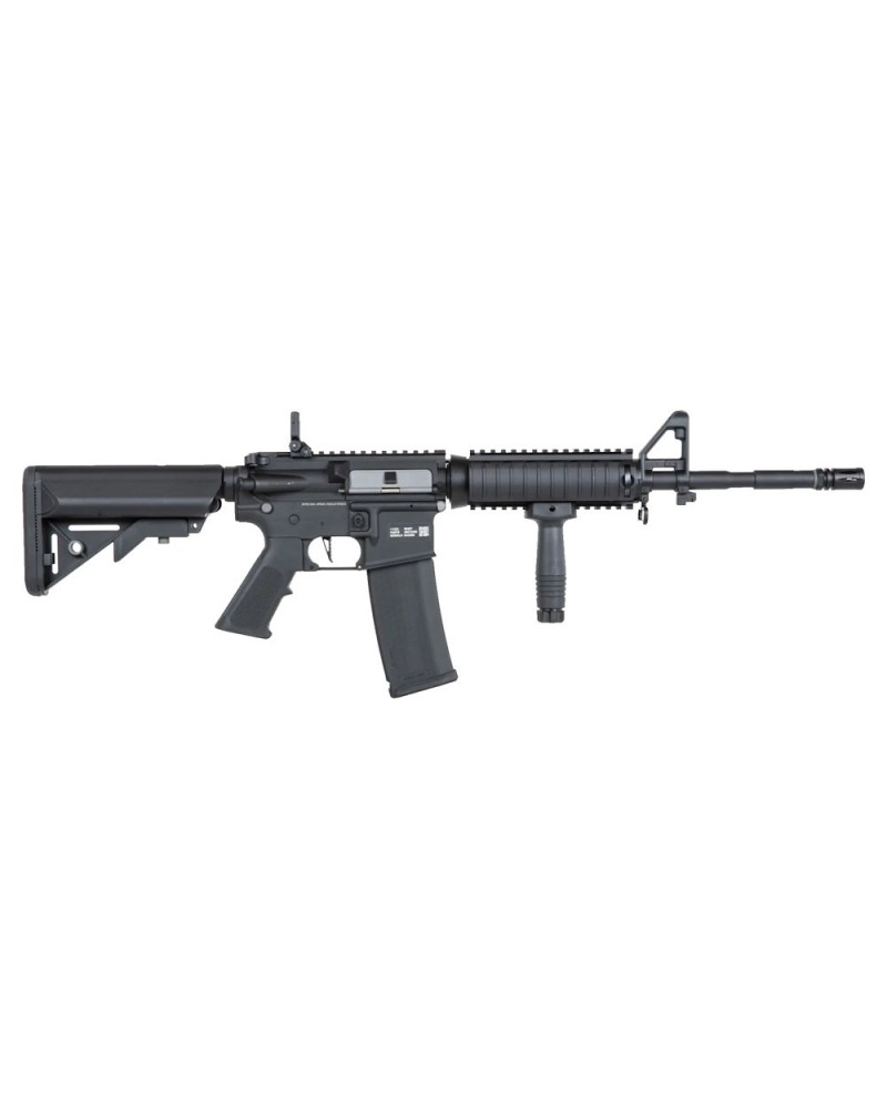 Fusil de Airsoft Especna Arms SA-C03 CORE HAL ETU Black | Airsoft Yecla