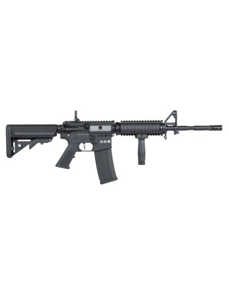Fusil de Airsoft Especna Arms SA-C03 CORE HAL ETU Black | Airsoft Yecla
