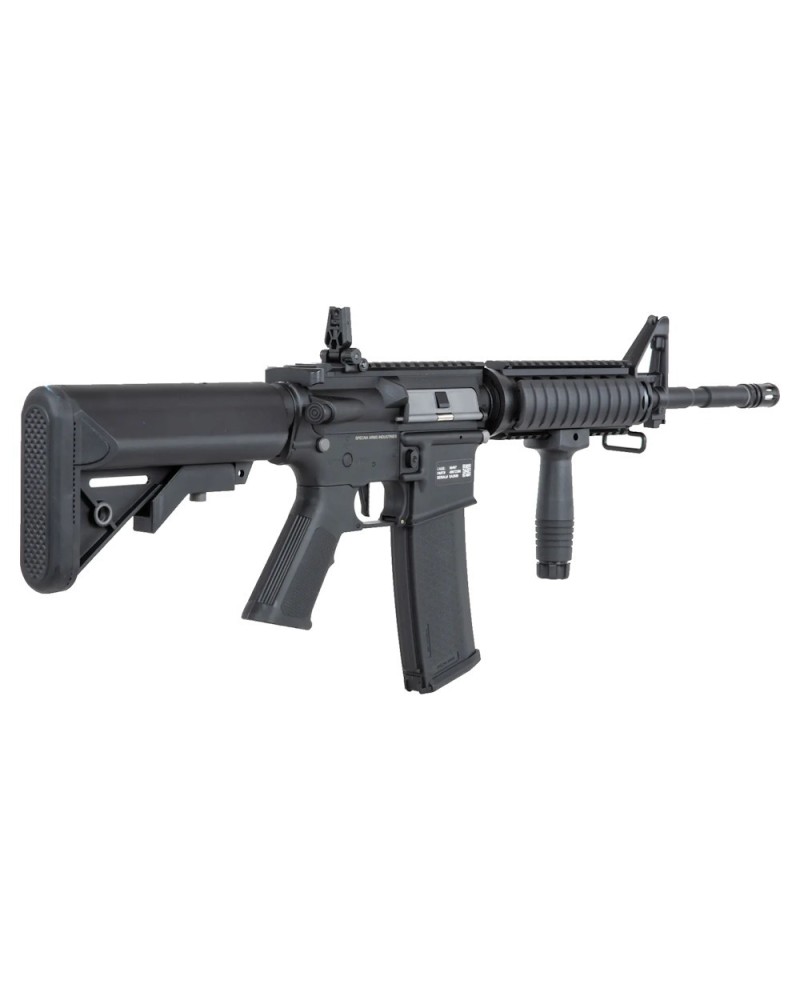 Fusil de Airsoft Especna Arms SA-C03 CORE HAL ETU Black | Airsoft Yecla