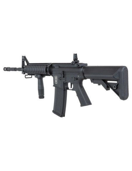 Fusil de Airsoft Especna Arms SA-C03 CORE HAL ETU Black | Airsoft Yecla