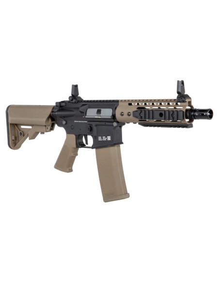 Rifle eléctrico SPECNA ARMS SA-C12 CORE HAL ETU Half-Tan | Airsoft Yecla 2