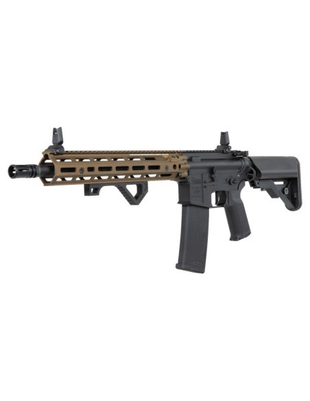 Fusil de Airsoft Specna Arms Daniel Defense RIS III 12.5" SA-P28 PRIME HAL ETU Chaos Bronze | Airsoft Yecla