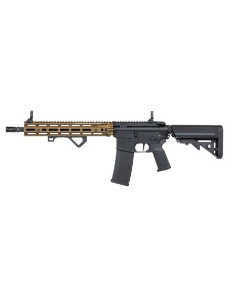 Fusil de Airsoft Specna Arms Daniel Defense RIS III 12.5" SA-P28 PRIME HAL ETU Chaos Bronze | Airsoft Yecla 2