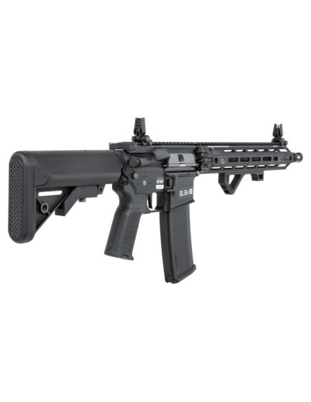 Rifle eléctrico Specna Arms Daniel Defense RIS III 12.5" SA-P28 Prime HAL ETU Black | Airsoft Yecla