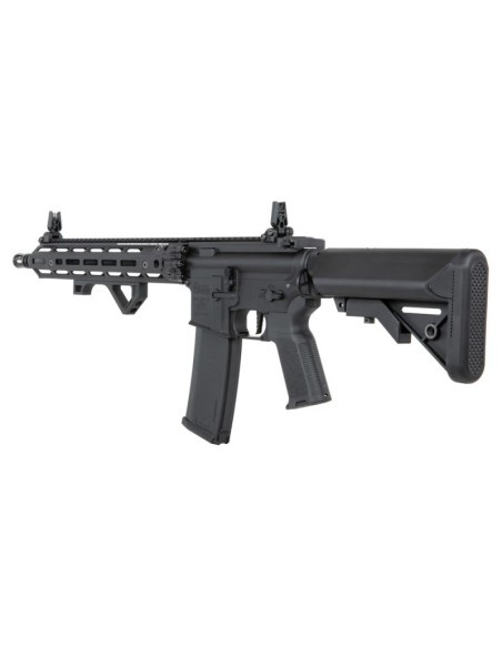 Rifle eléctrico Specna Arms Daniel Defense RIS III 12.5" SA-P28 Prime HAL ETU Black | Airsoft Yecla