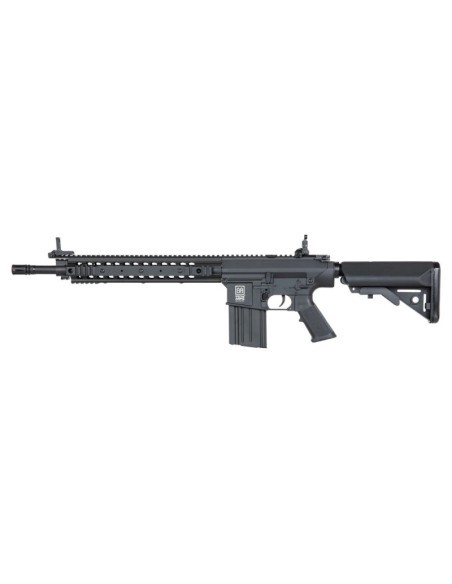 Fusil de Airsoft Specna Arms SA-E36 Edge Kestrel ETU Negro | Airsoft Yecla