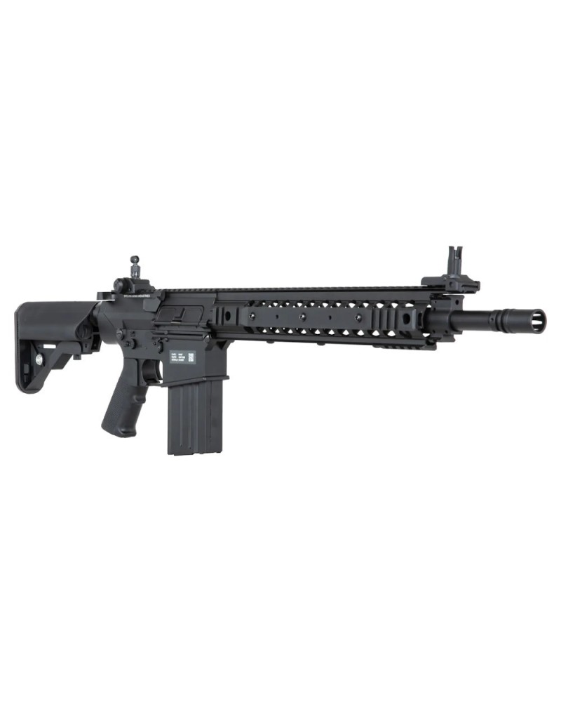 Fusil de Airsoft Specna Arms SA-E36 Edge Kestrel ETU Negro | Airsoft Yecla