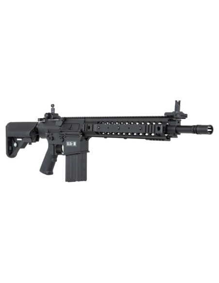 Fusil de Airsoft Specna Arms SA-E36 Edge Kestrel ETU Negro | Airsoft Yecla