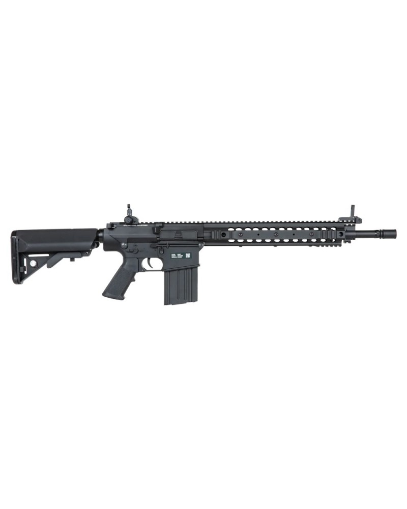 Fusil de Airsoft Specna Arms SA-E36 Edge Kestrel ETU Negro | Airsoft Yecla