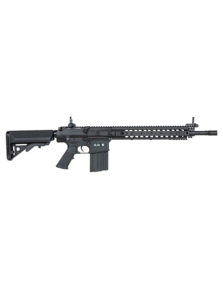 Fusil de Airsoft Specna Arms SA-E36 Edge Kestrel ETU Negro | Airsoft Yecla