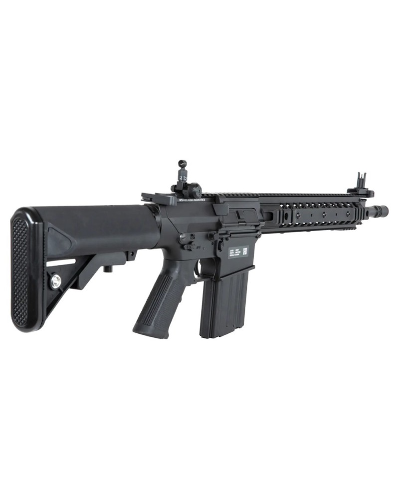 Fusil de Airsoft Specna Arms SA-E36 Edge Kestrel ETU Negro | Airsoft Yecla
