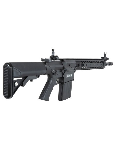 Fusil de Airsoft Specna Arms SA-E36 Edge Kestrel ETU Negro | Airsoft Yecla