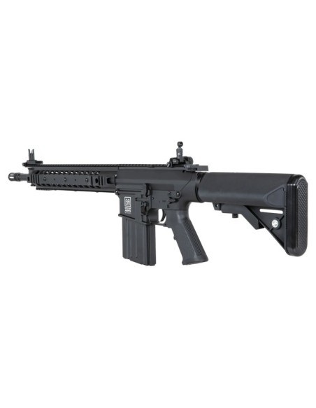 Fusil de Airsoft Specna Arms SA-E36 Edge Kestrel ETU Negro | Airsoft Yecla